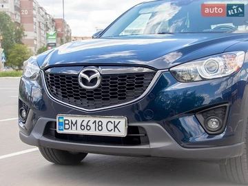 Авто Mazda Cx-5 2014 № 8825330