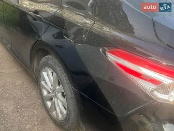 Авто Toyota Camry 2018 № 8825334