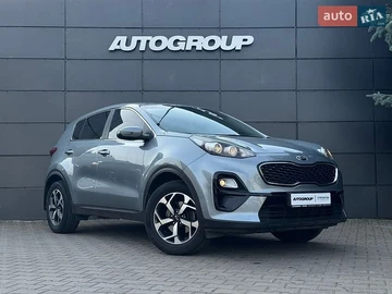 Авто KIA Sportage 2020 № 8825336
