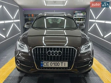 Авто Audi Q5 2013 № 8825338
