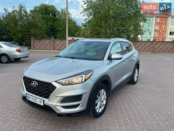 Авто Hyundai Tucson 2019 № 8825340