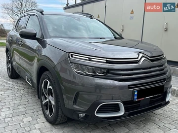 Авто Citroen C5 Aircross 2022 № 8825341