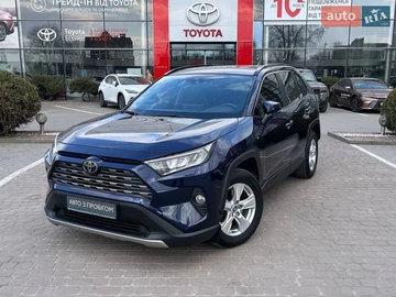 Авто Toyota Rav4 2019 № 8825343