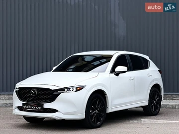 Авто Mazda Cx-5 2024 № 8825344