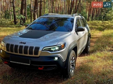 Авто Jeep Cherokee 2018 № 8825346