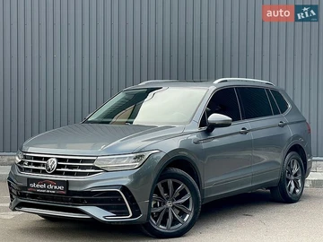 Авто Volkswagen Tiguan 2022 № 8825436