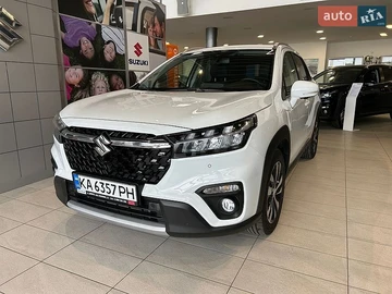 Авто Suzuki S-Cross 2025 № 8825438