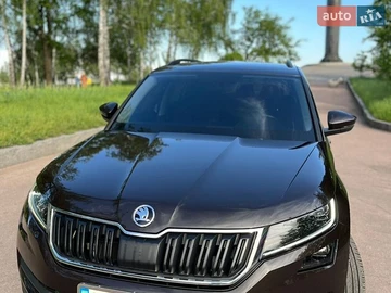 Авто Skoda Kodiaq 2019 № 8825439