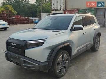 Авто BYD Leopard 3 2025 № 8825442