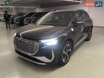 Авто Audi Q4 E-Tron 2024 № 8825444