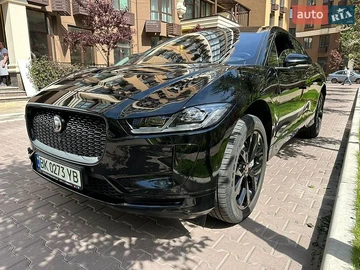 Авто Jaguar I-Pace 2020 № 8825447
