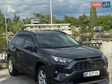 Авто Toyota Rav4 2020 № 8825448