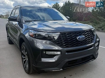 Авто Ford Explorer 2020 № 8825450