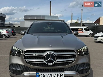 Авто Mercedes Gle-Class 2019 № 8825453