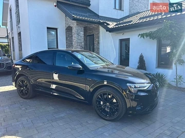 Авто Audi E-Tron Sportback 2022 № 8825536
