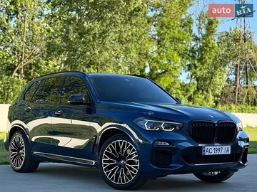 Авто BMW X5 2019 № 8825537