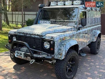 Авто Land Rover Defender 2009 № 8825540