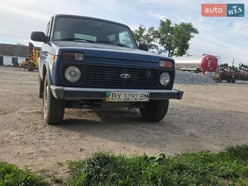 Авто ВАЗ 21214 4X4 2013 № 8825542