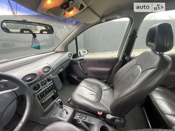 Авто Mercedes A-Class 1999 № 8825546