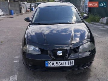 Авто SEAT Cordoba 2008 № 8825547
