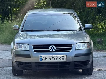Авто Volkswagen Passat 2002 № 8825551
