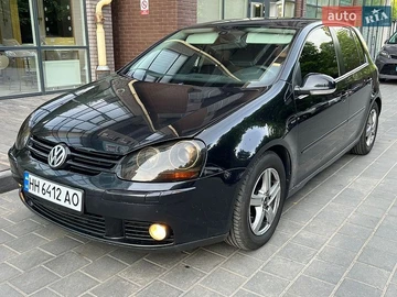 Авто Volkswagen Golf 2005 № 8825552