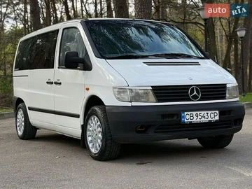 Авто Mercedes Vito 2001 № 8825553