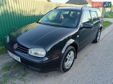 Авто Volkswagen Golf 2003 № 8825554