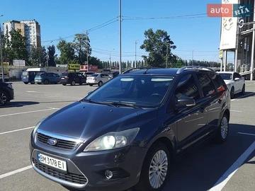 Авто Ford Focus 2008 № 8825555