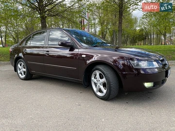 Авто Hyundai Sonata 2007 № 8825556
