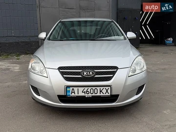 Авто KIA Ceed 2008 № 8825557