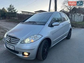 Авто Mercedes A-Class 2005 № 8825558