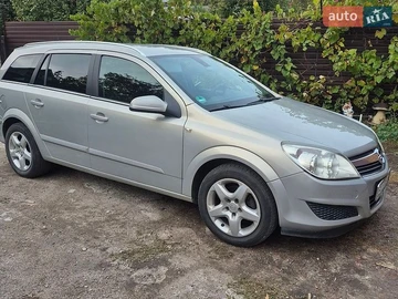 Авто Opel Astra 2007 № 8825559