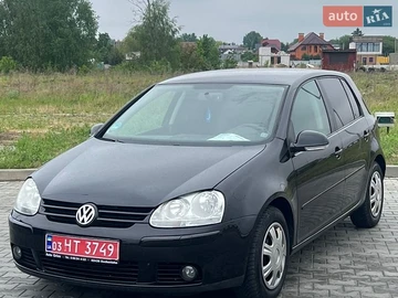 Авто Volkswagen Golf 2008 № 8825560