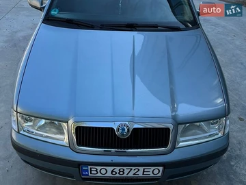Авто Skoda Octavia 2003 № 8825562
