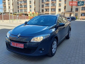 Авто Renault Megane 2011 № 8825565