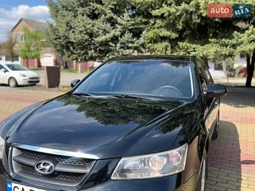 Авто Hyundai Sonata 2007 № 8825569