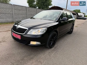 Авто Skoda Octavia 2010 № 8825570