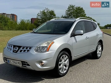 Авто Nissan Rogue 2012 № 8825572