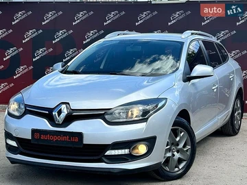 Авто Renault Megane 2015 № 8825573