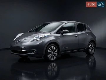 Авто Nissan Leaf 2014 № 8825574