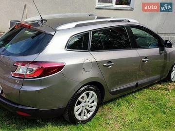Авто Renault Megane 2012 № 8825576