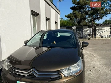 Авто Citroen C4 2013 № 8825577