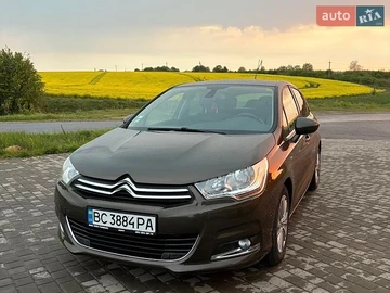Авто Citroen C4 2012 № 8825578