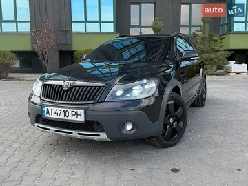 Авто Skoda Octavia 2009 № 8825580