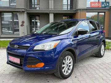 Авто Ford Escape 2015 № 8825582