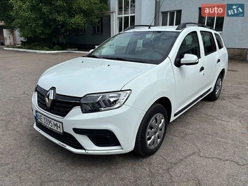 Авто Renault Logan 2020 № 8825583