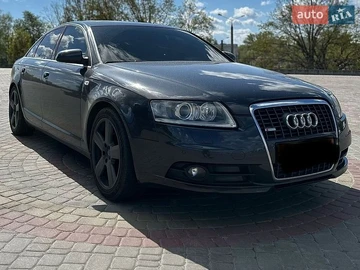 Авто Audi A6 2007 № 8825584