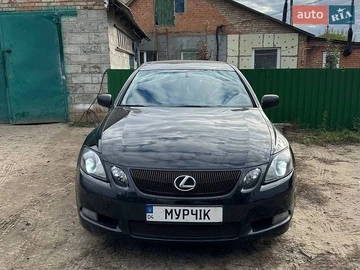 Авто Lexus Gs 2007 № 8825585