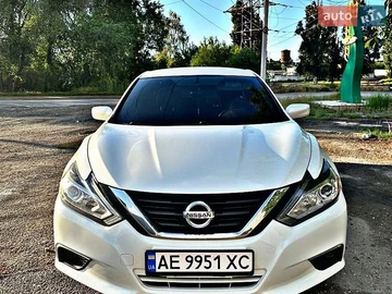 Авто Nissan Altima 2017 № 8825587